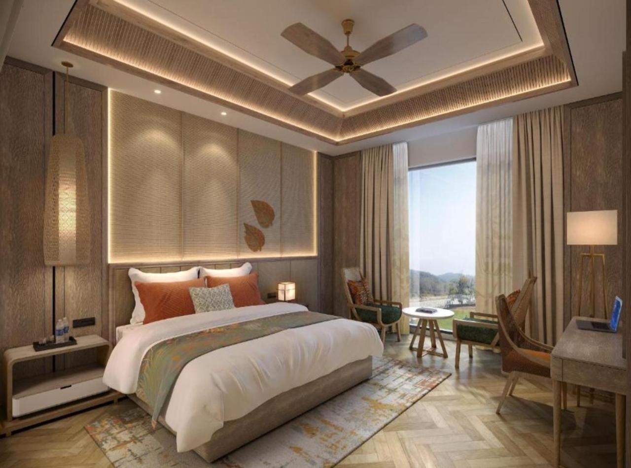 Olive Near Delhi Airport Hotel