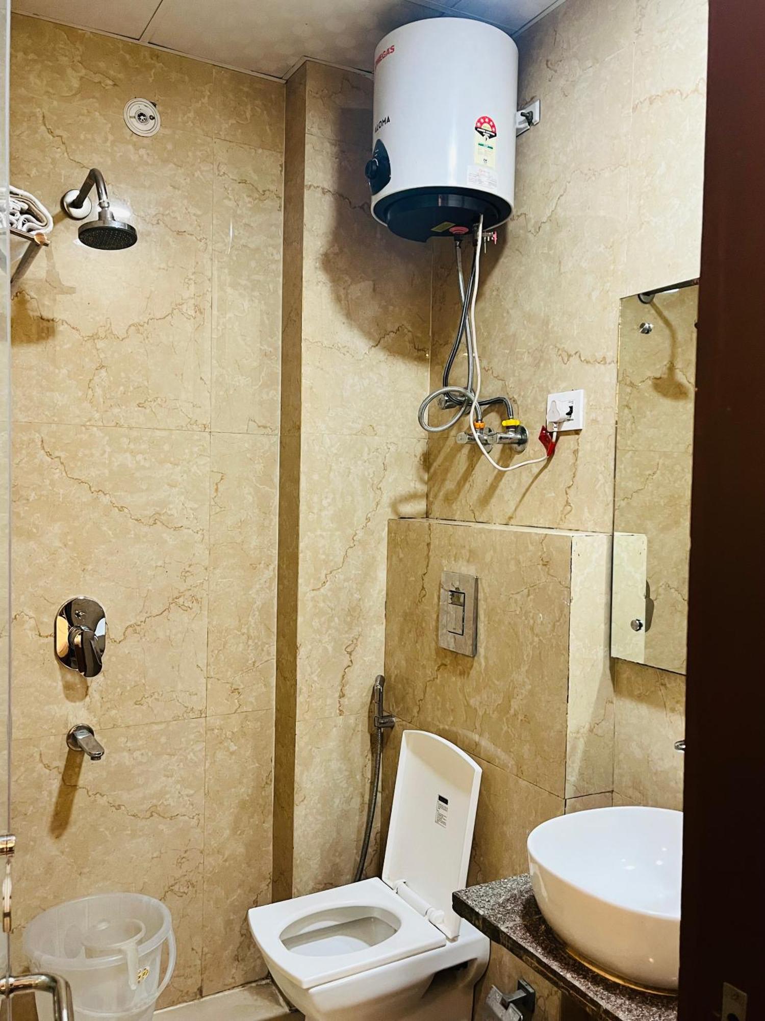 Olive Near Delhi Airport 4* New Delhi