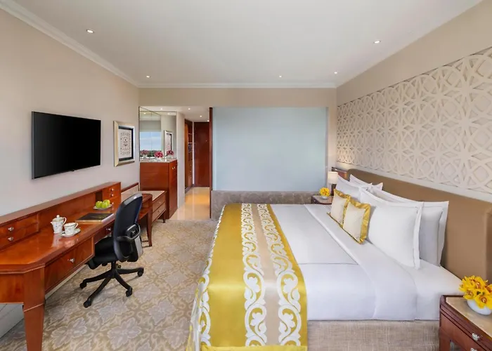 Hotel Olive Near Delhi Airport